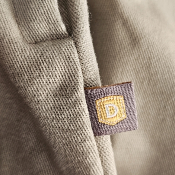 Dennis Uniforms Skort - Style 3521 J3 Junior, Light Tan Kahaki - Picture 9 of 13